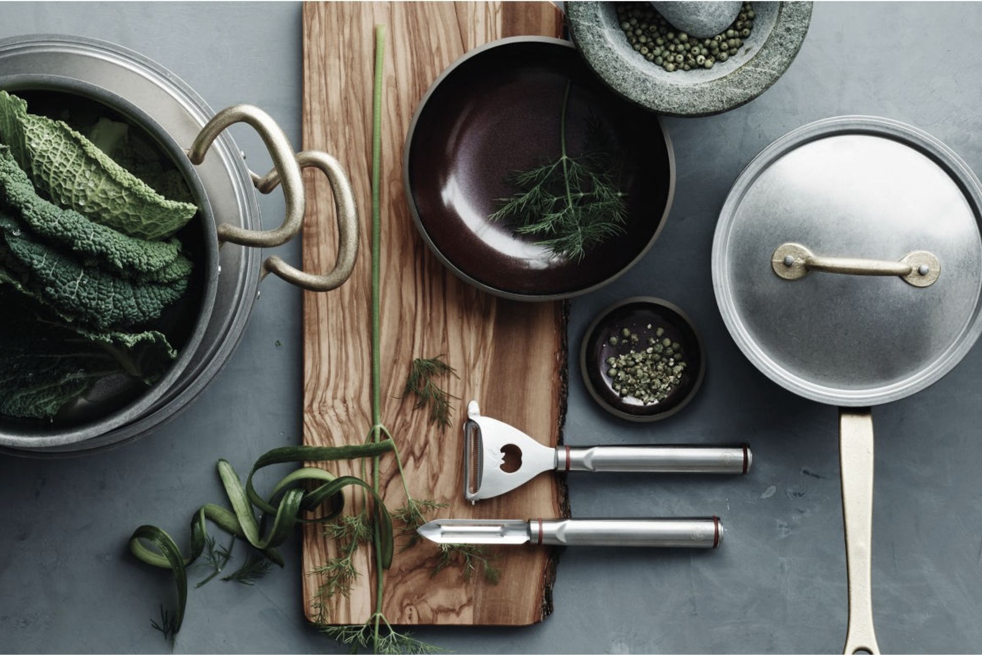 Hero Banner for The Studio of Tableware