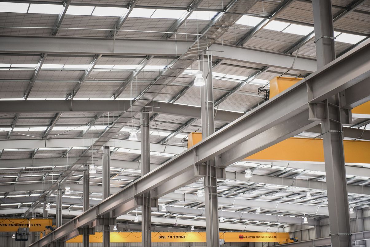 Steel & Tube