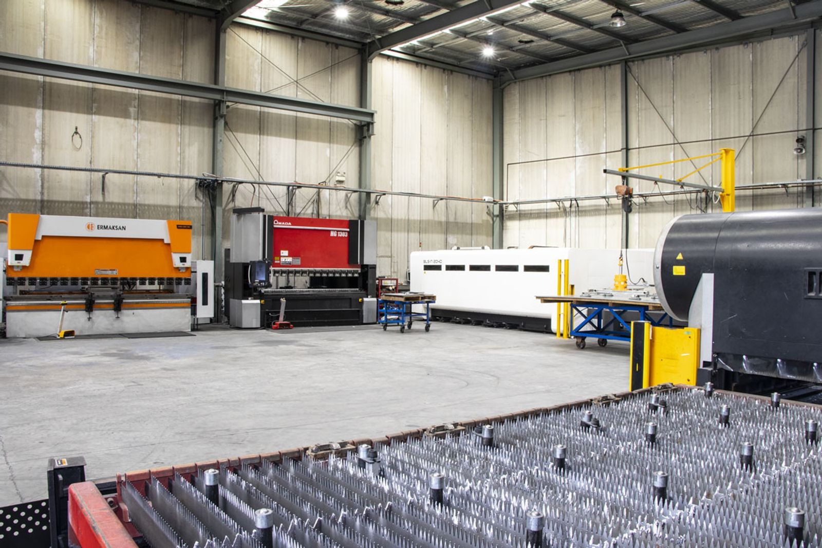 Alumac Architectural Metal Building Products