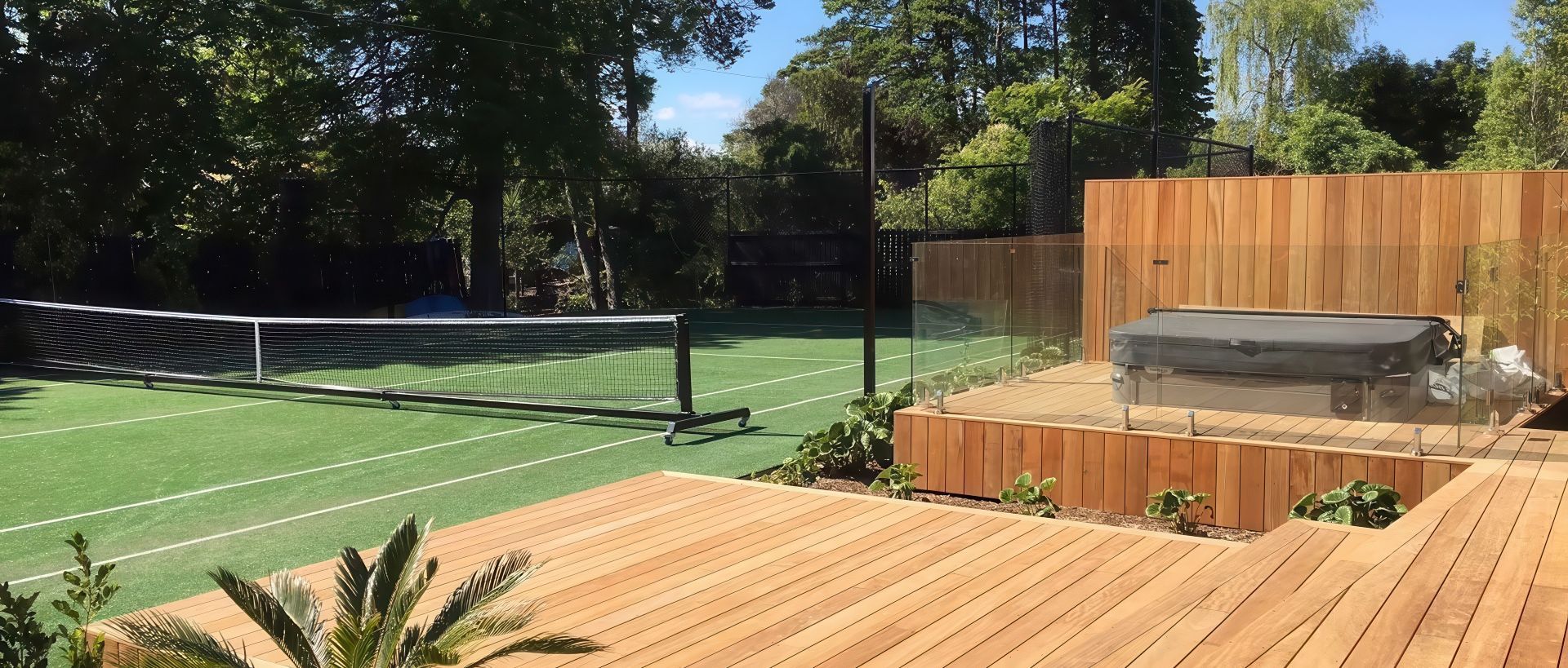 Supporting Image 2 for Melbourne Composite Decking & Cladding - Mornington Timber and Decking