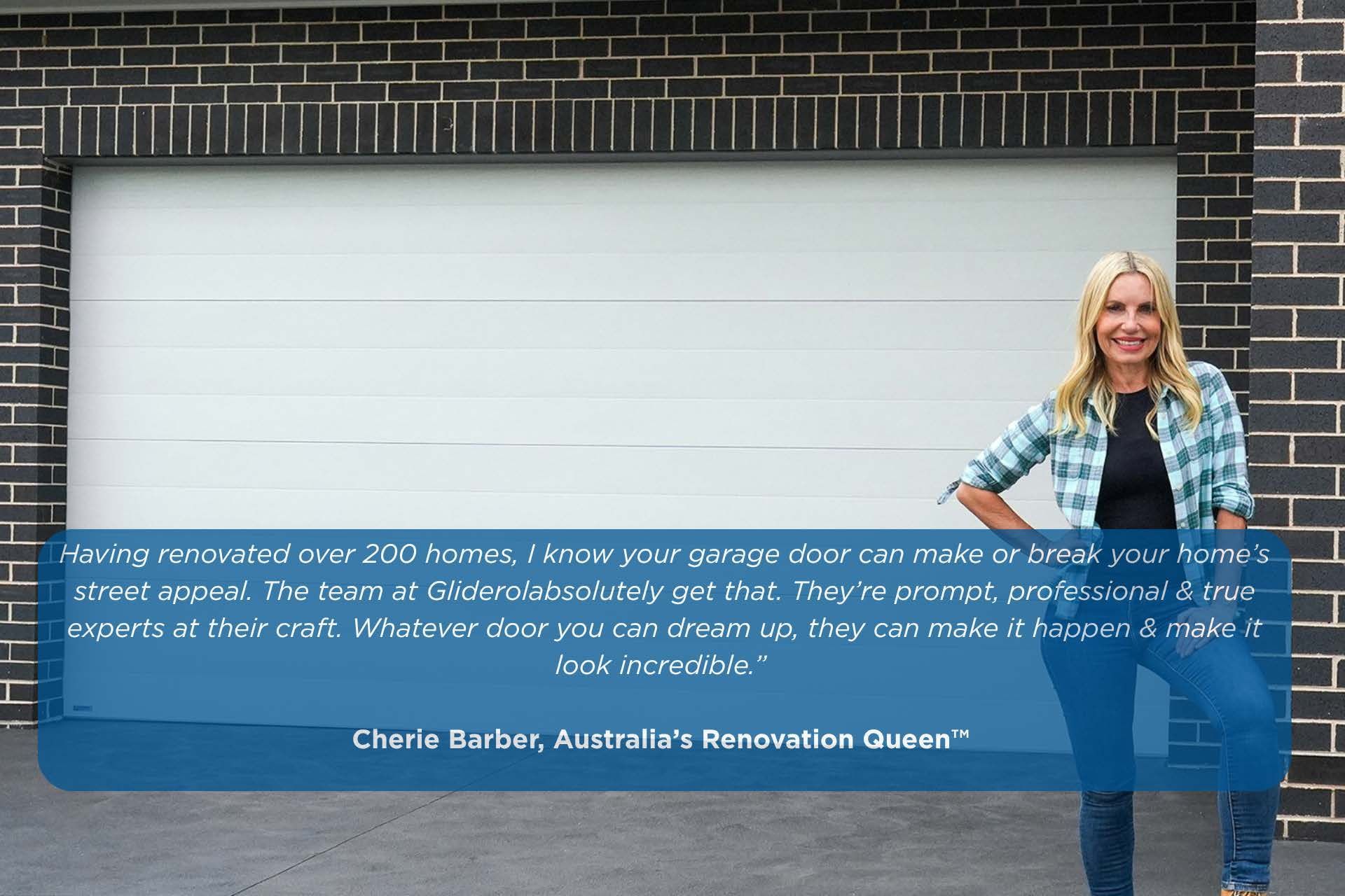 Supporting Image 1 for Gliderol Garage Doors