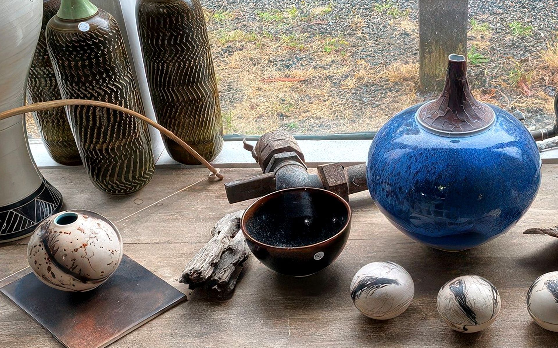 Supporting Image 5 for Ian Clare Studio Potter