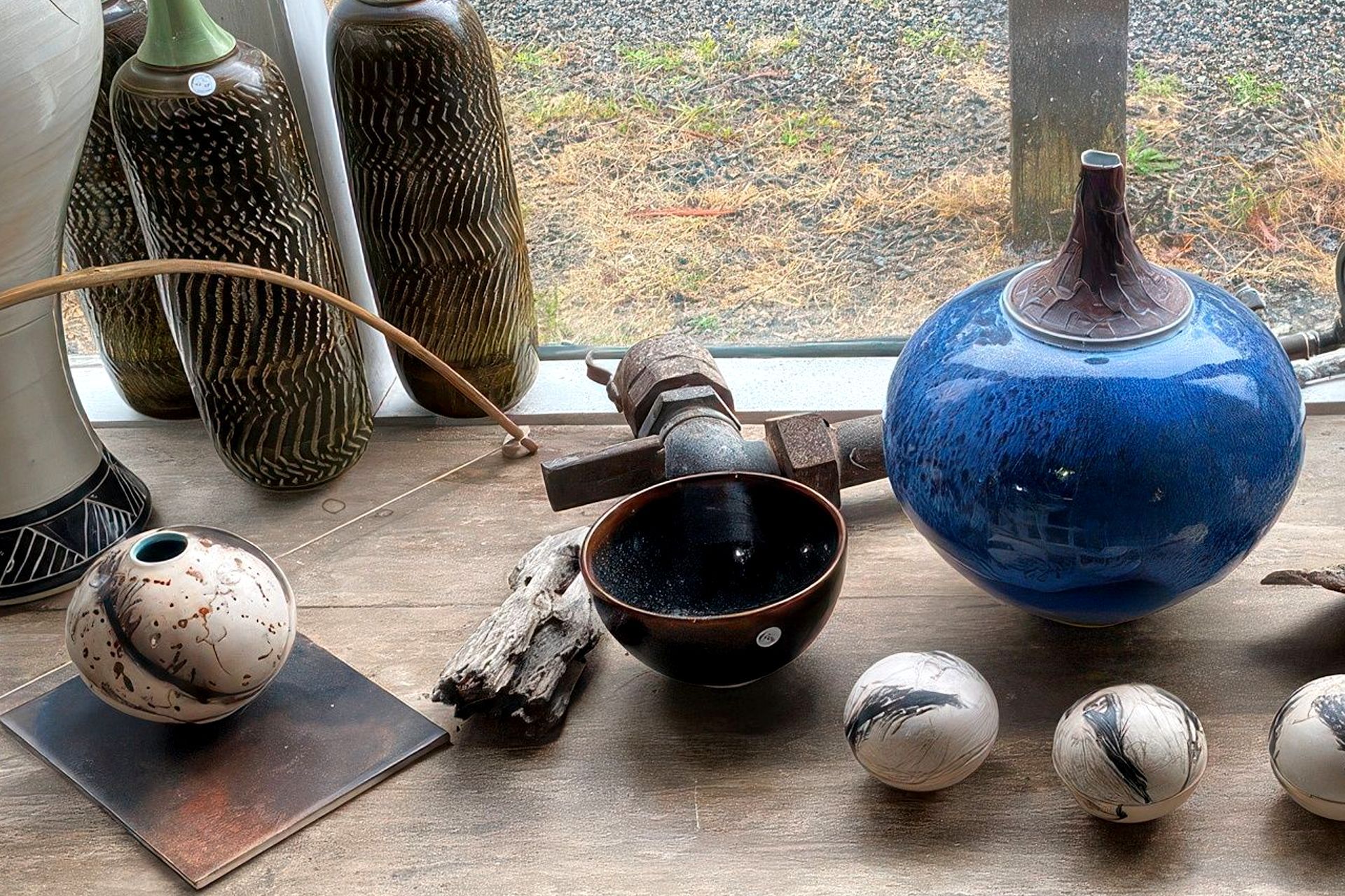 Supporting Image 5 for Ian Clare Studio Potter
