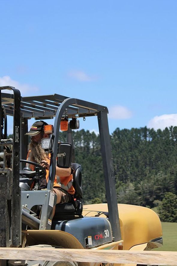 Hansen Timber
