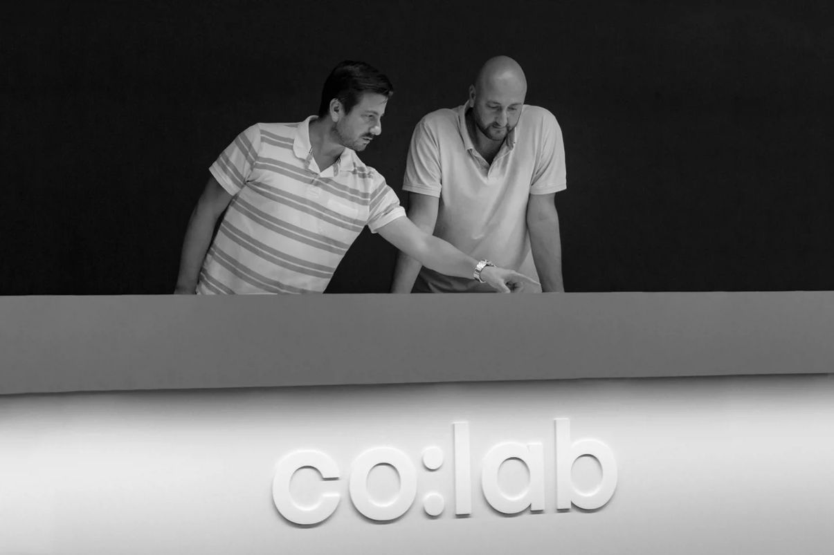Colab Lighting