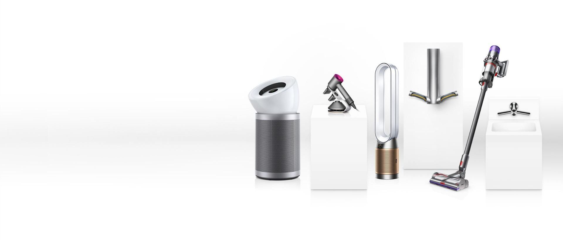 Dyson Professional Banner image