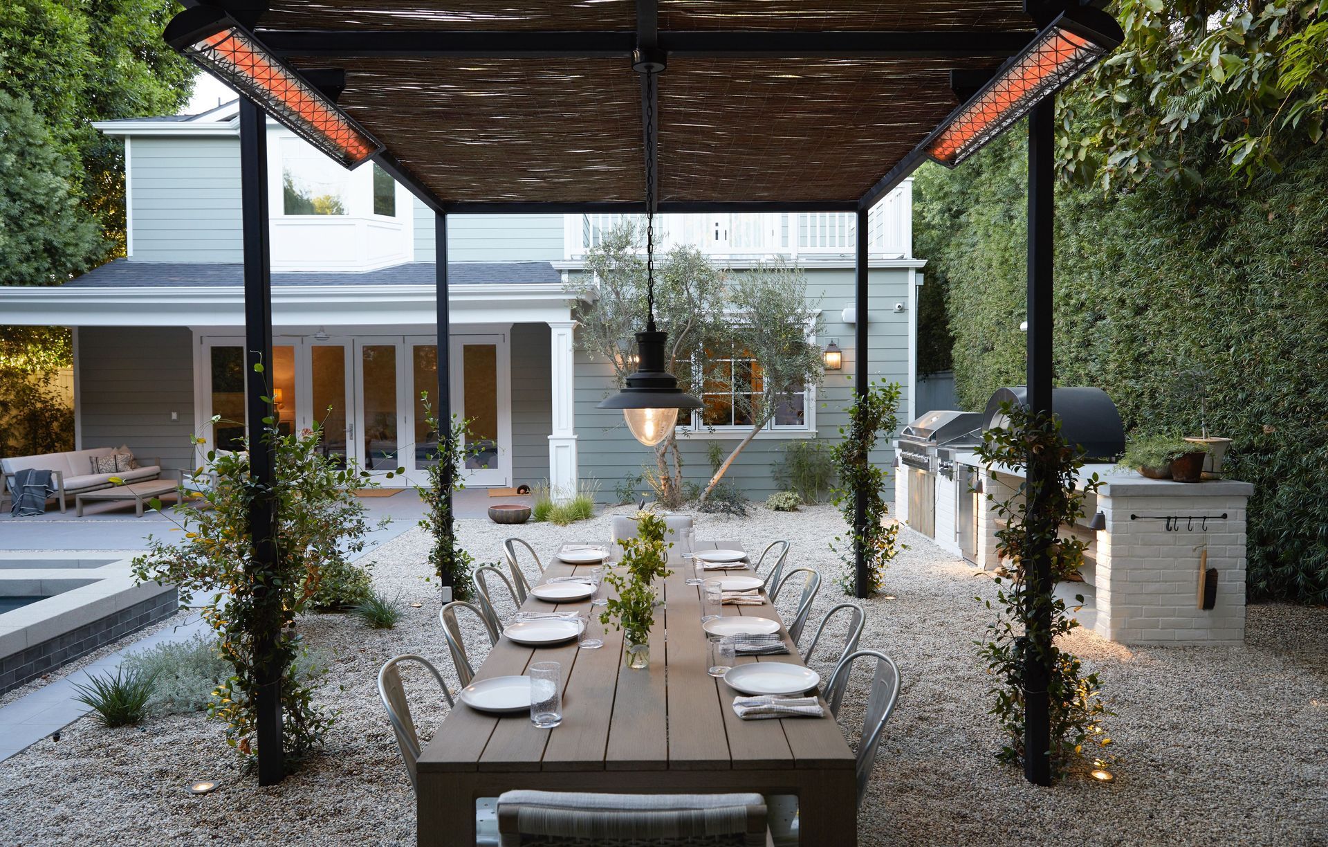 Infratech Outdoor Heaters