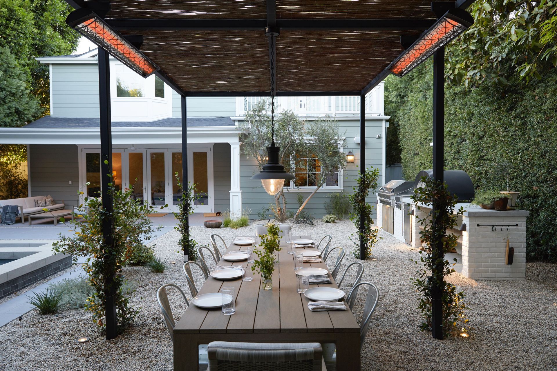 Hero Banner for Infratech Outdoor Heaters