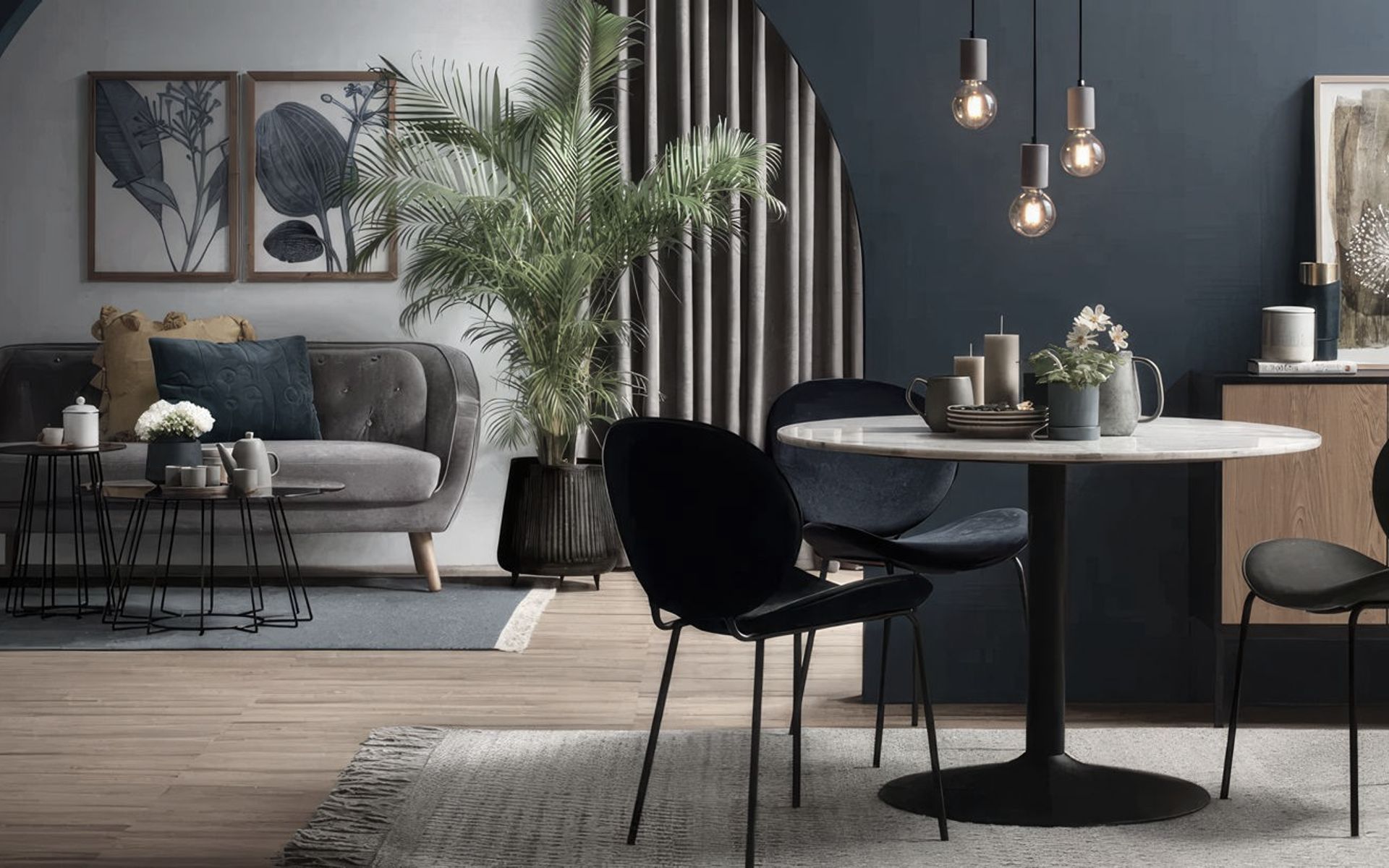 Hero Banner for Modern Furniture