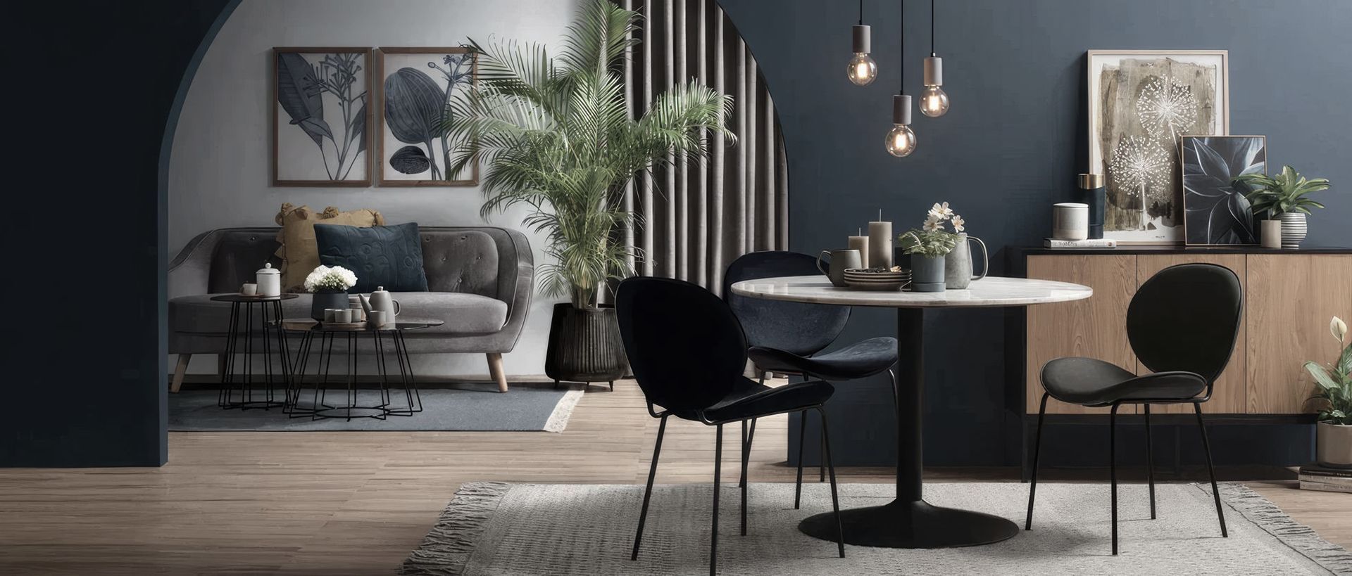 Hero Banner for Modern Furniture