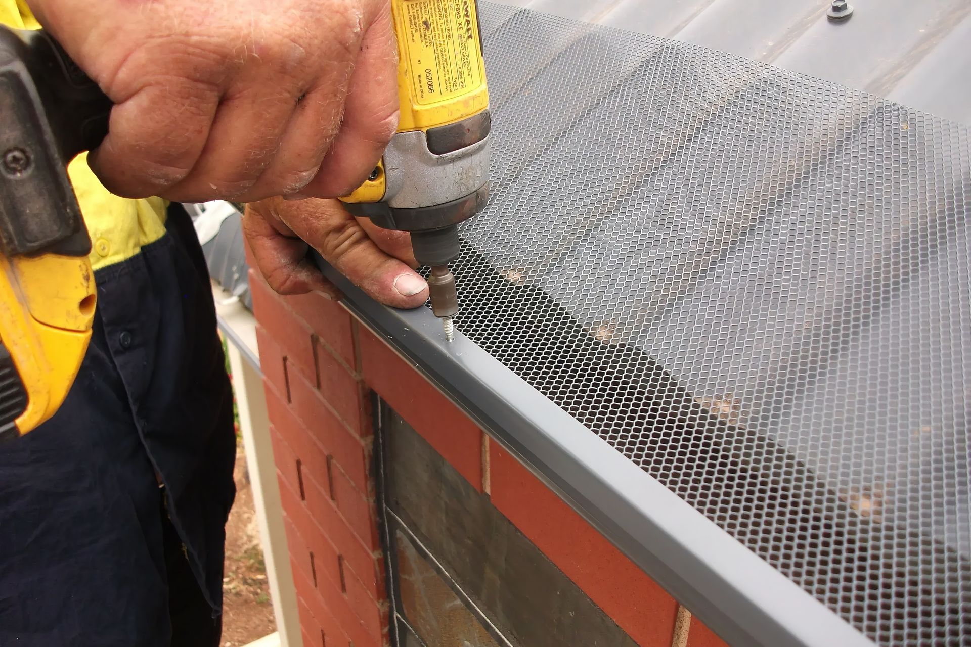 Supporting Image 1 for Gutter Guard Direct