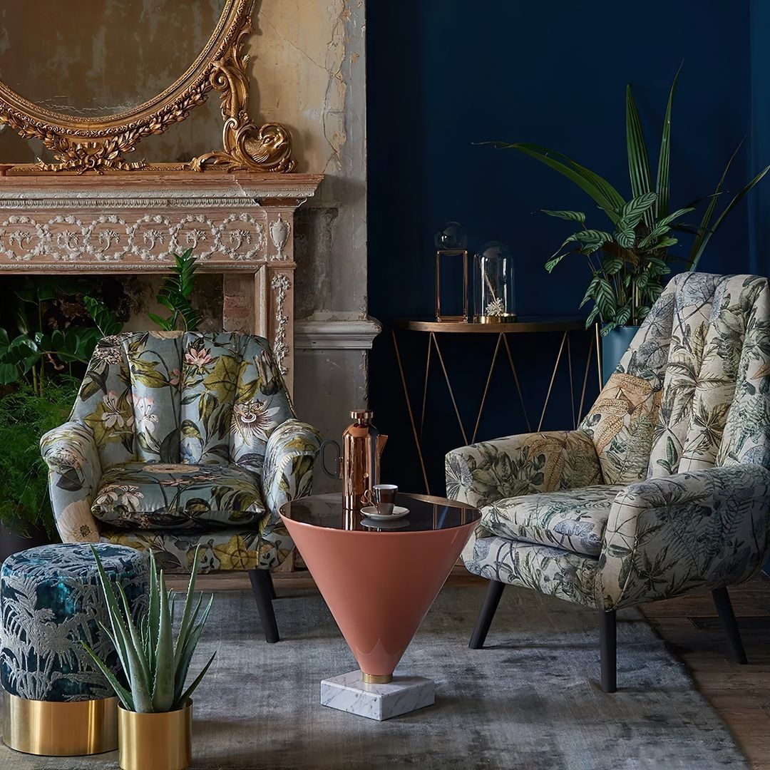 Redgraves Home Fabrics