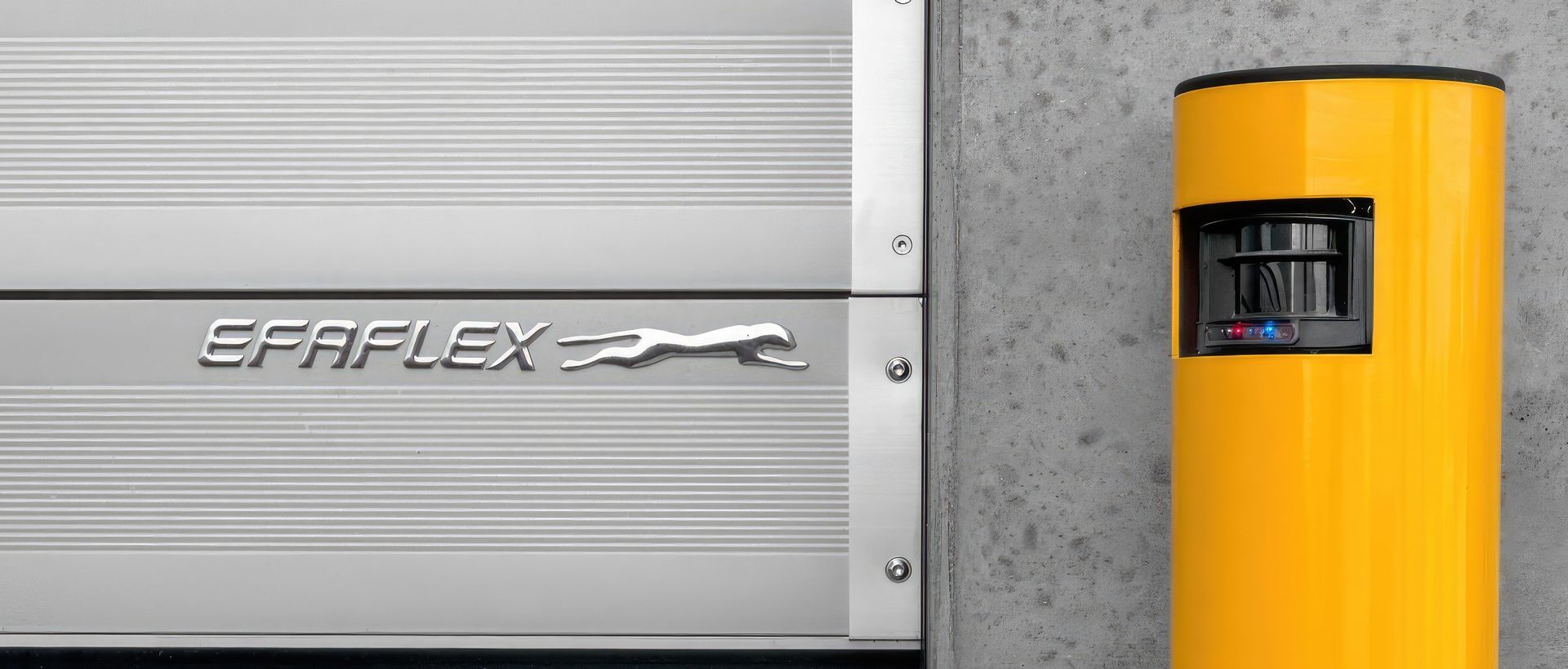 Hero Banner for EFAFLEX