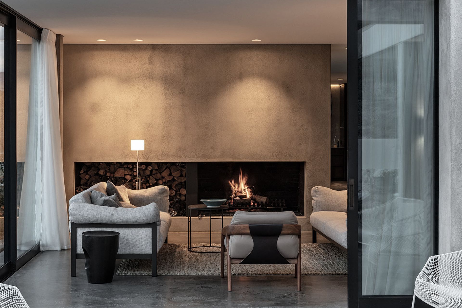 Hero Banner for Evans Products and Services