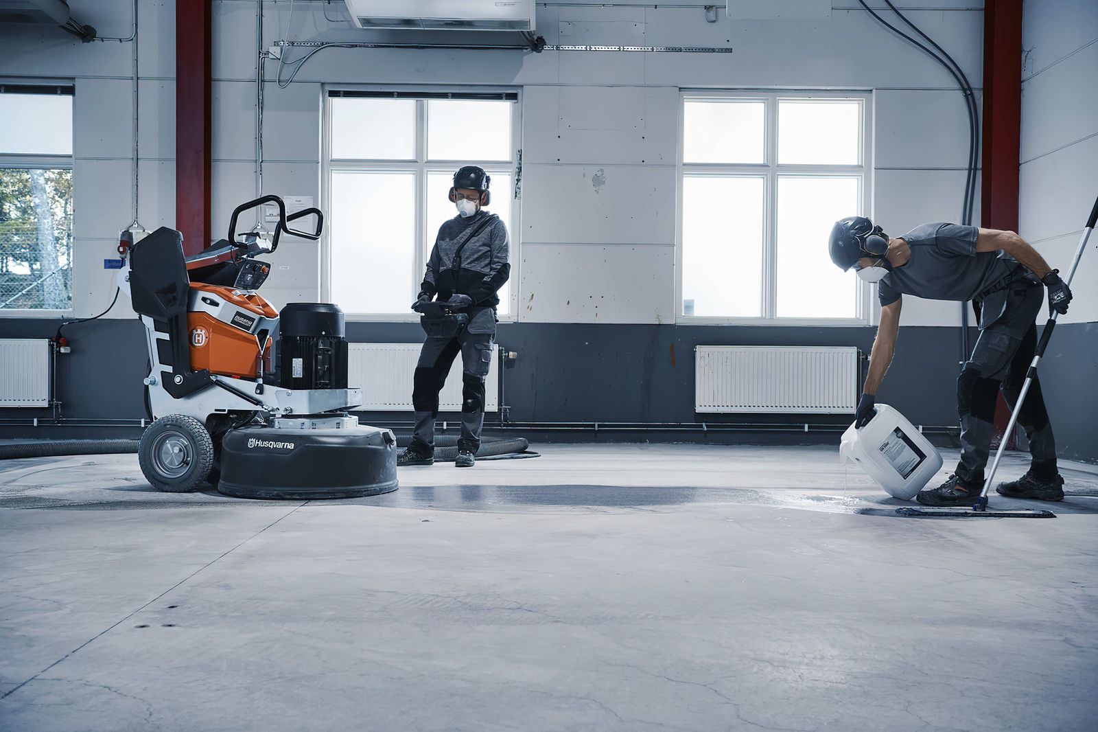 Husqvarna Construction