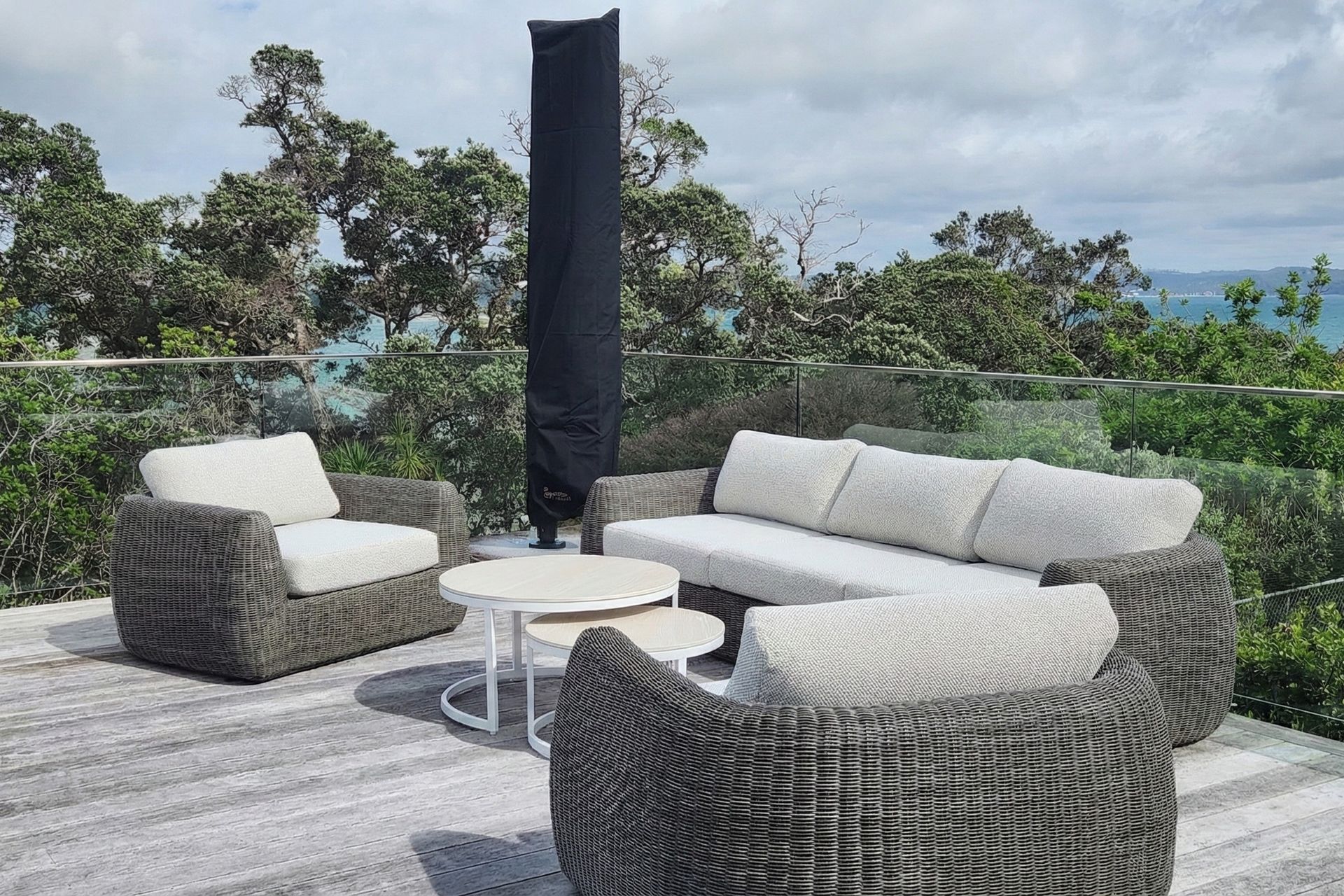 Supporting Image 5 for Modern Style Outdoor Furniture