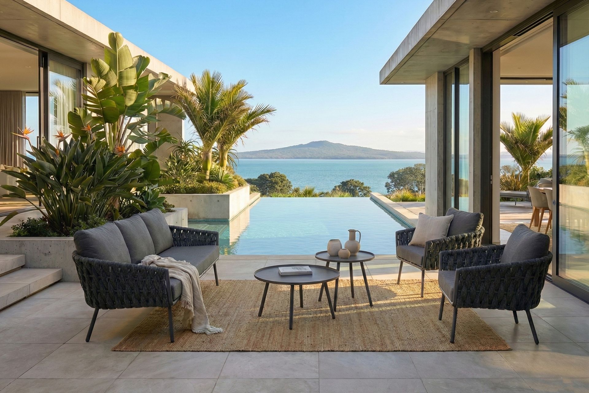 Supporting Image 7 for Modern Style Outdoor Furniture