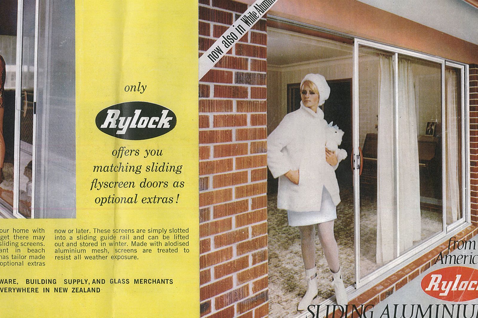 Rylock®  Windows & Doors