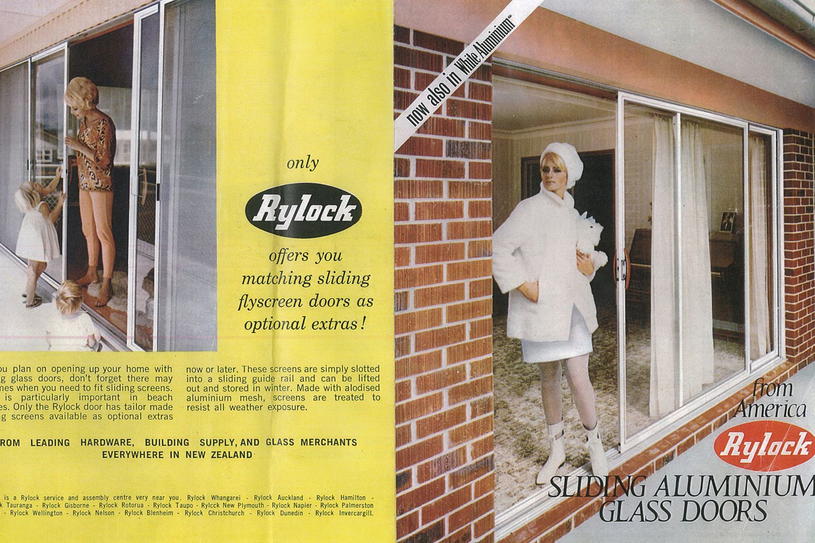 Rylock®  Windows & Doors