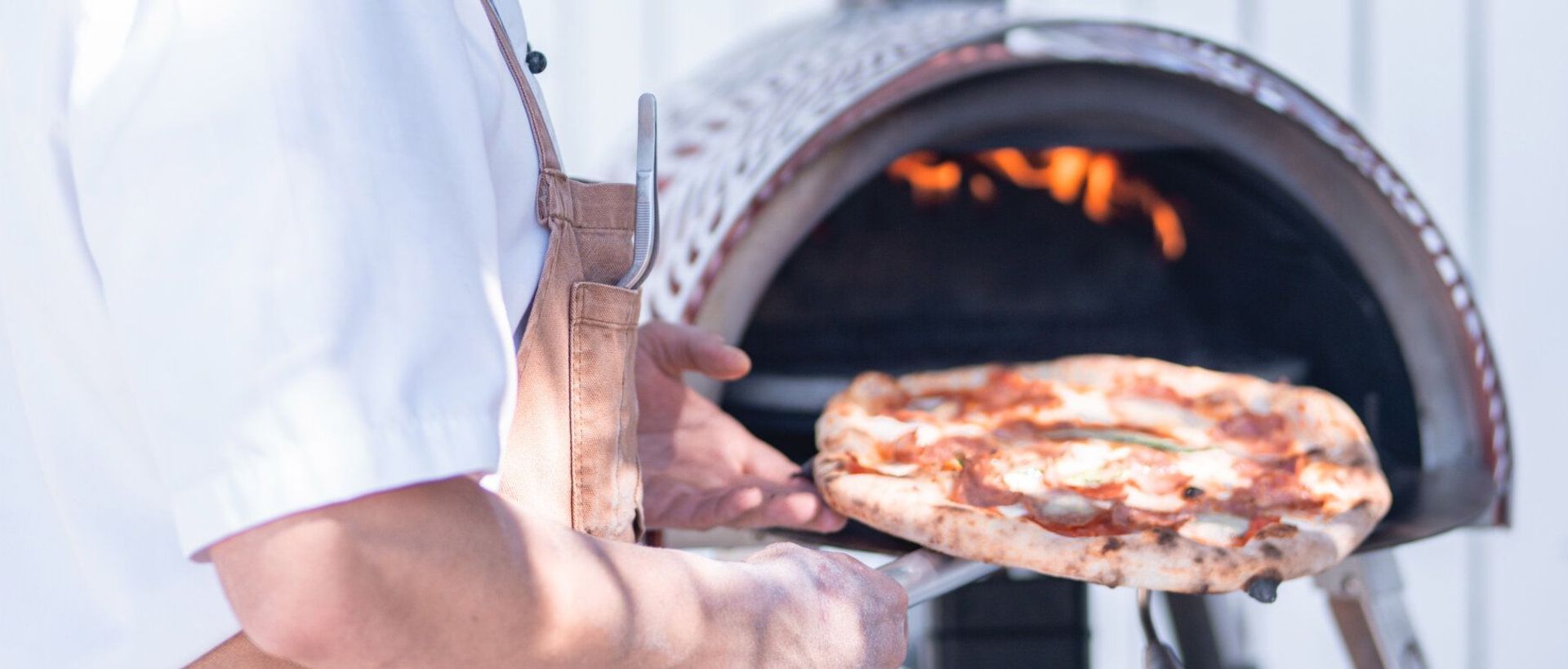 My Wood Fired Oven Banner image