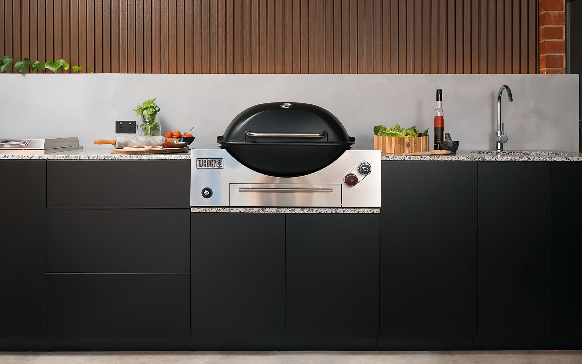 Supporting Image 3 for Weber Outdoor Kitchens