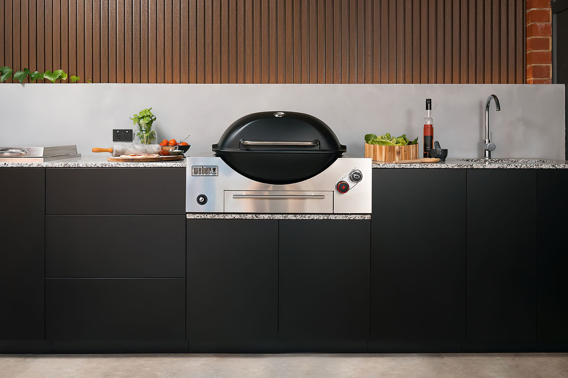 Supporting Image 3 for Weber Outdoor Kitchens