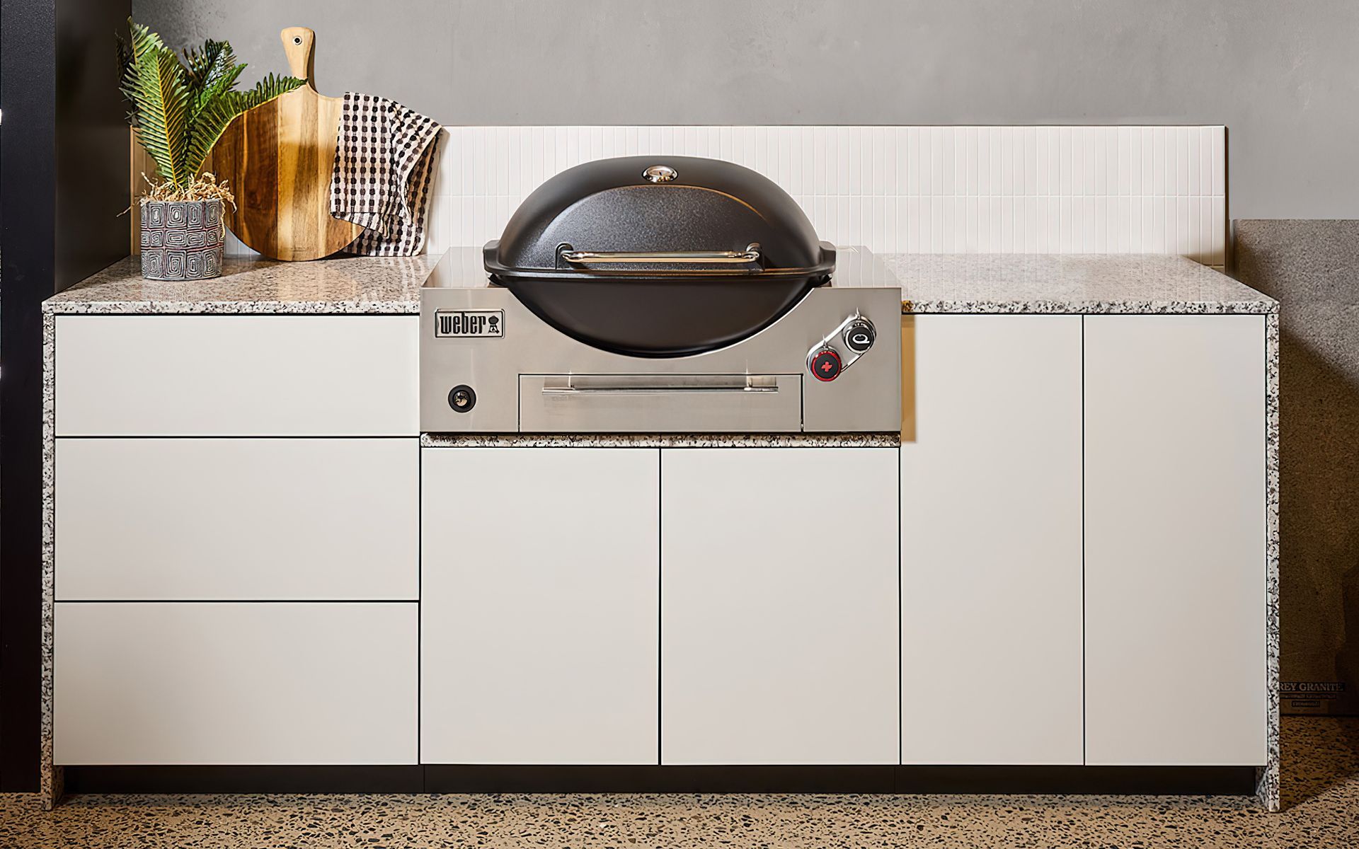 Supporting Image 1 for Weber Outdoor Kitchens