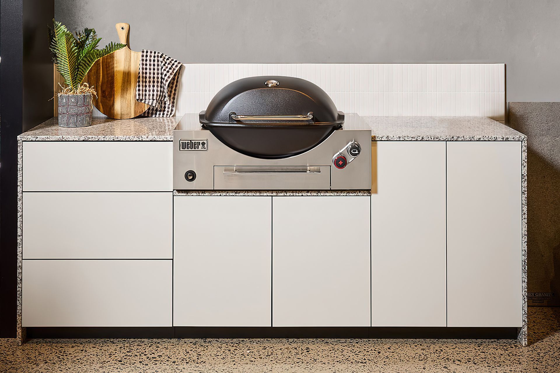 Supporting Image 1 for Weber Outdoor Kitchens