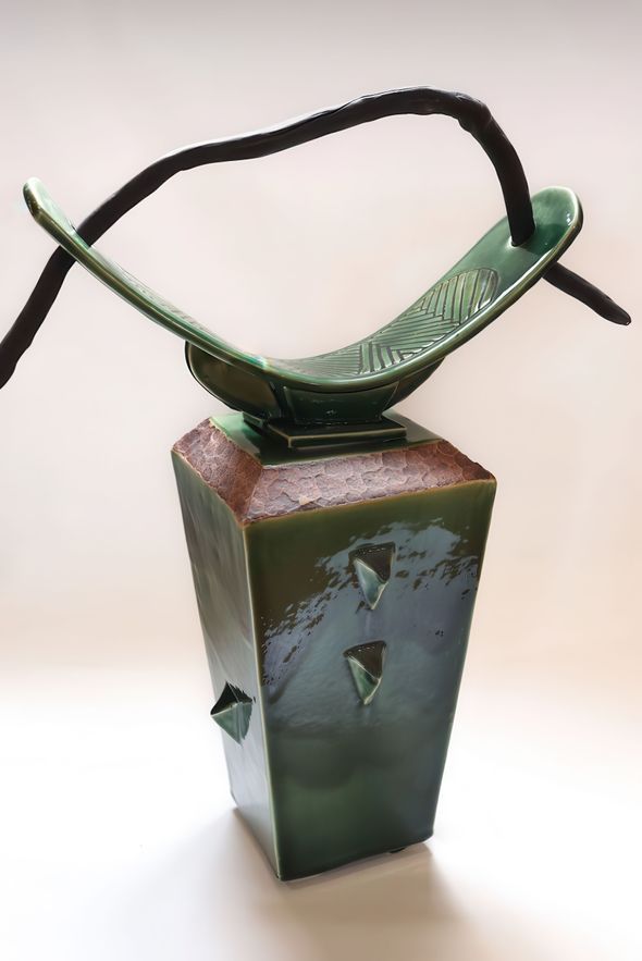Ian Clare Studio Potter