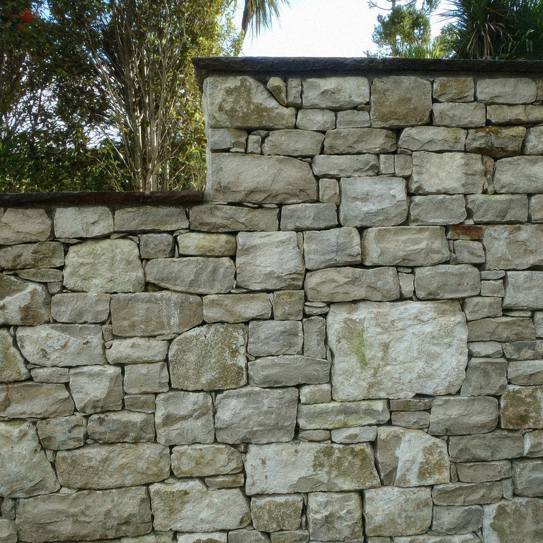 Scottish Stone Walls