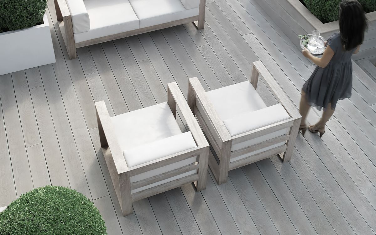 Millboard Decking banner