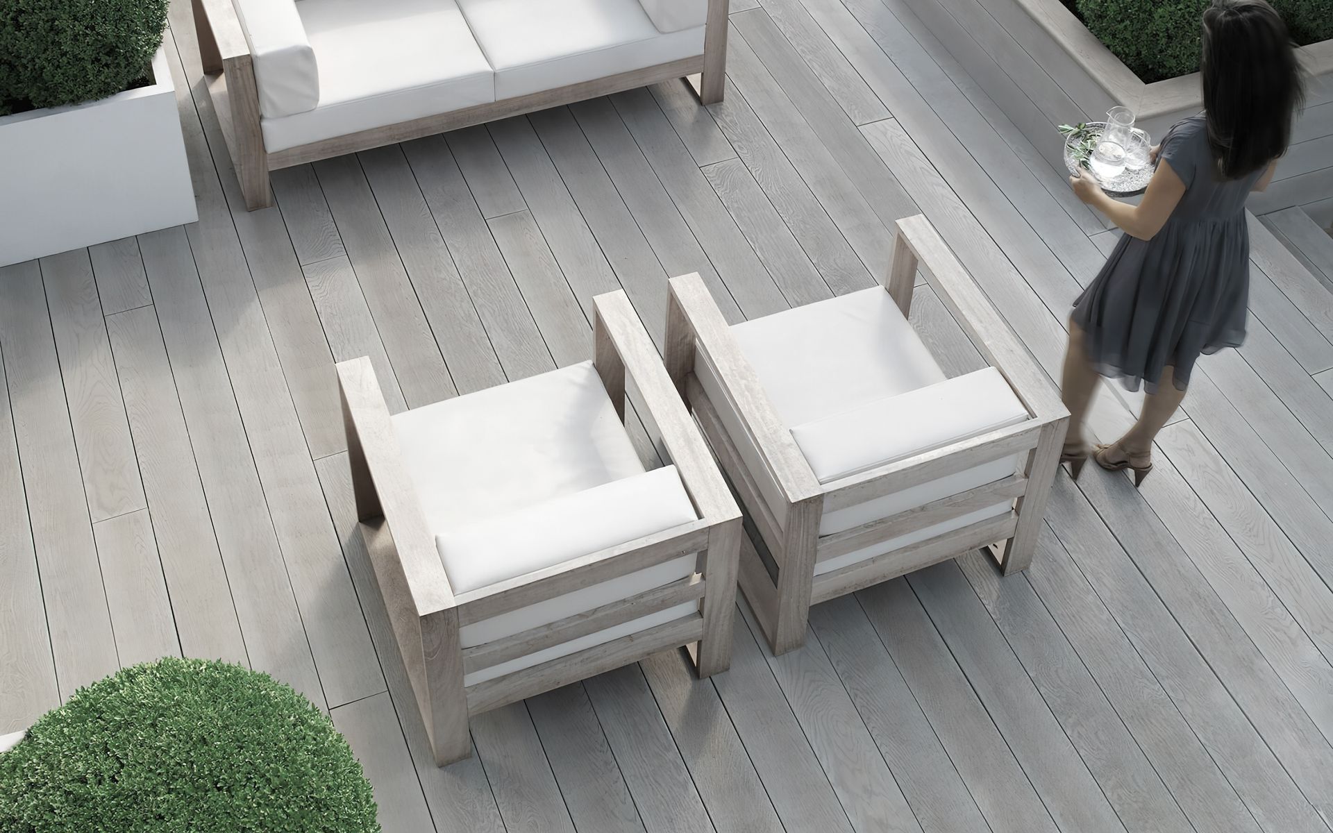 Hero Banner for Millboard Decking
