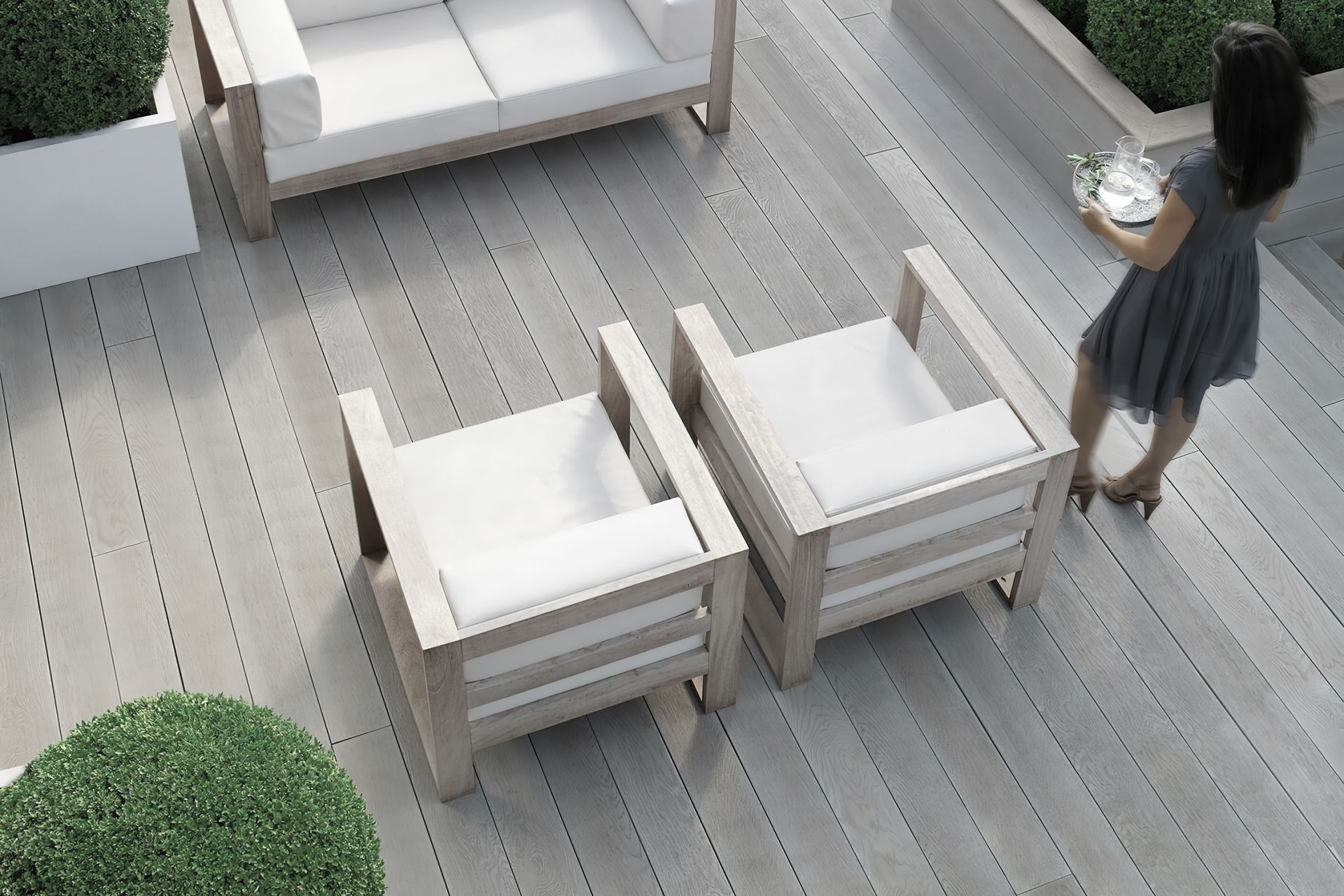 Hero Banner for Millboard Decking
