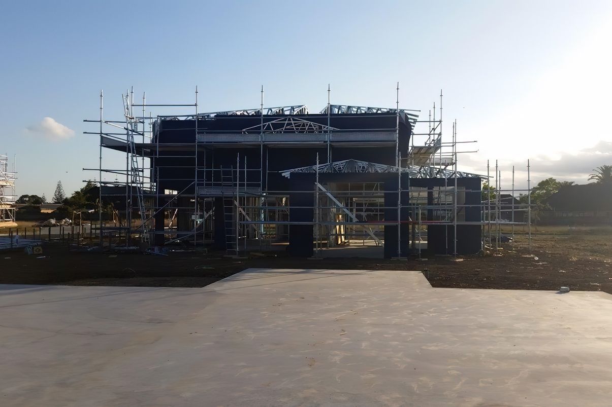 Steel Frame Solutions