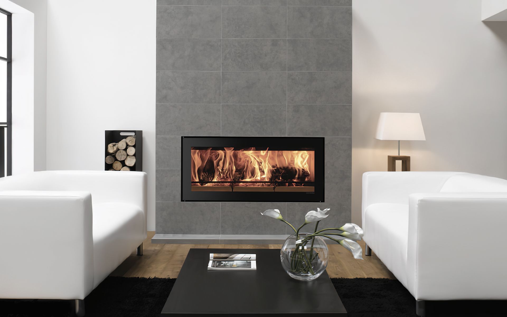 Supporting Image 4 for The Dunedin Fireplace