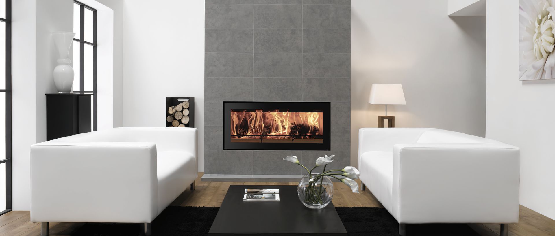 Supporting Image 4 for The Dunedin Fireplace