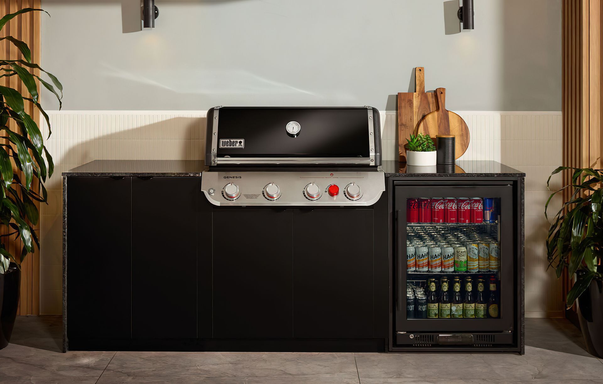 Weber Outdoor Kitchens