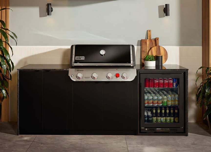 Weber Outdoor Kitchens