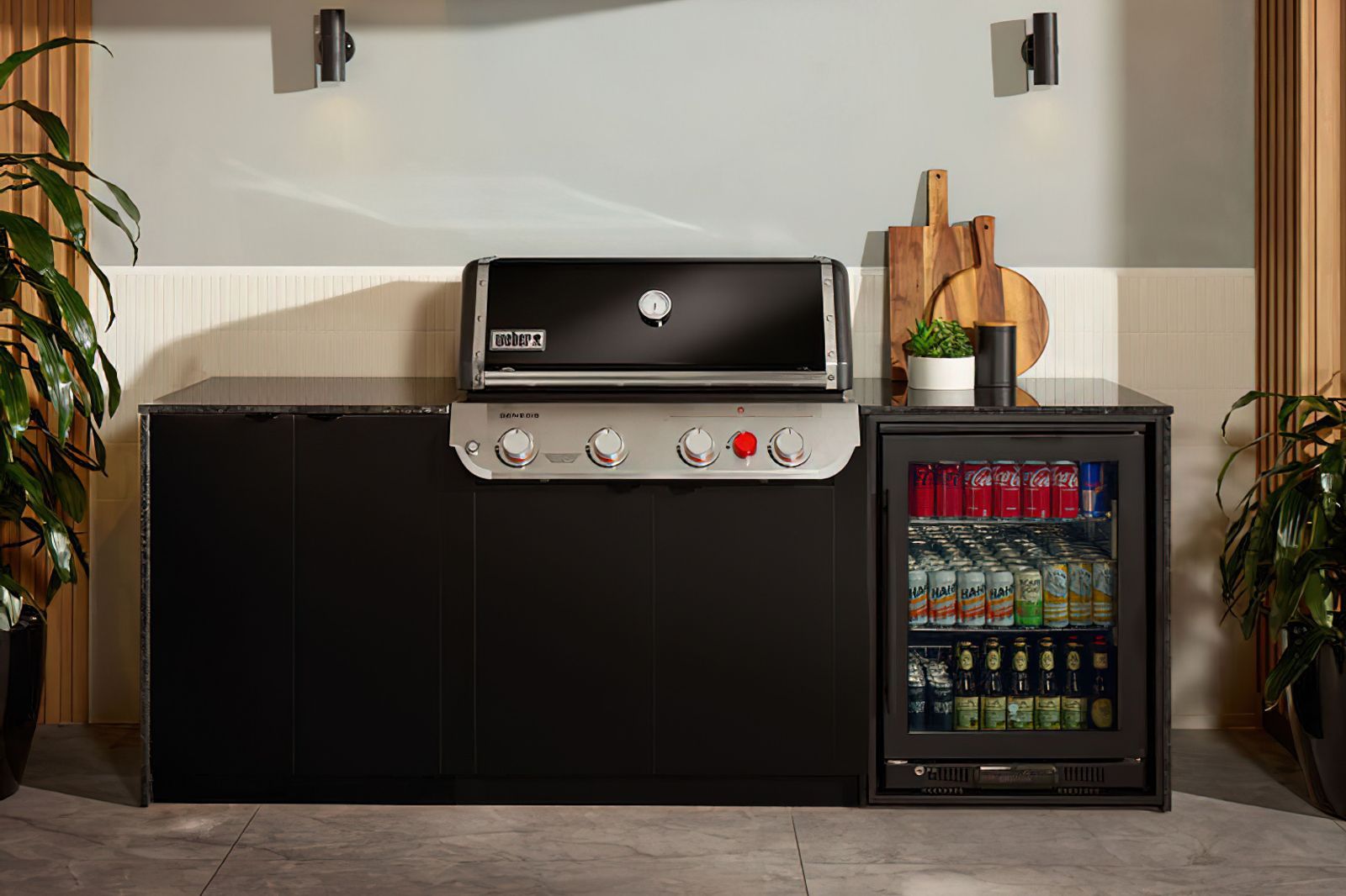 Weber Outdoor Kitchens