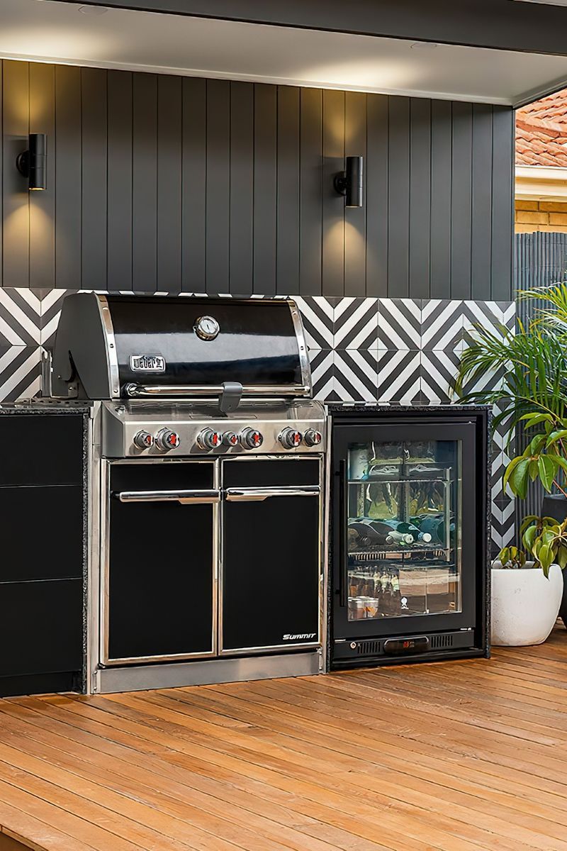 Weber Outdoor Kitchens