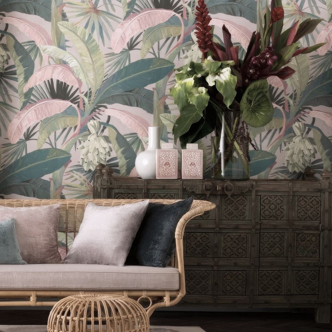 Tropique Cushions