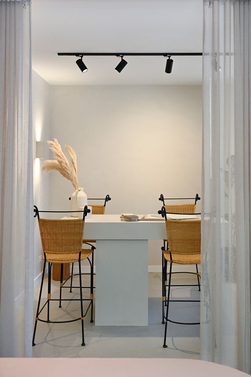Cimento Finishes Studio