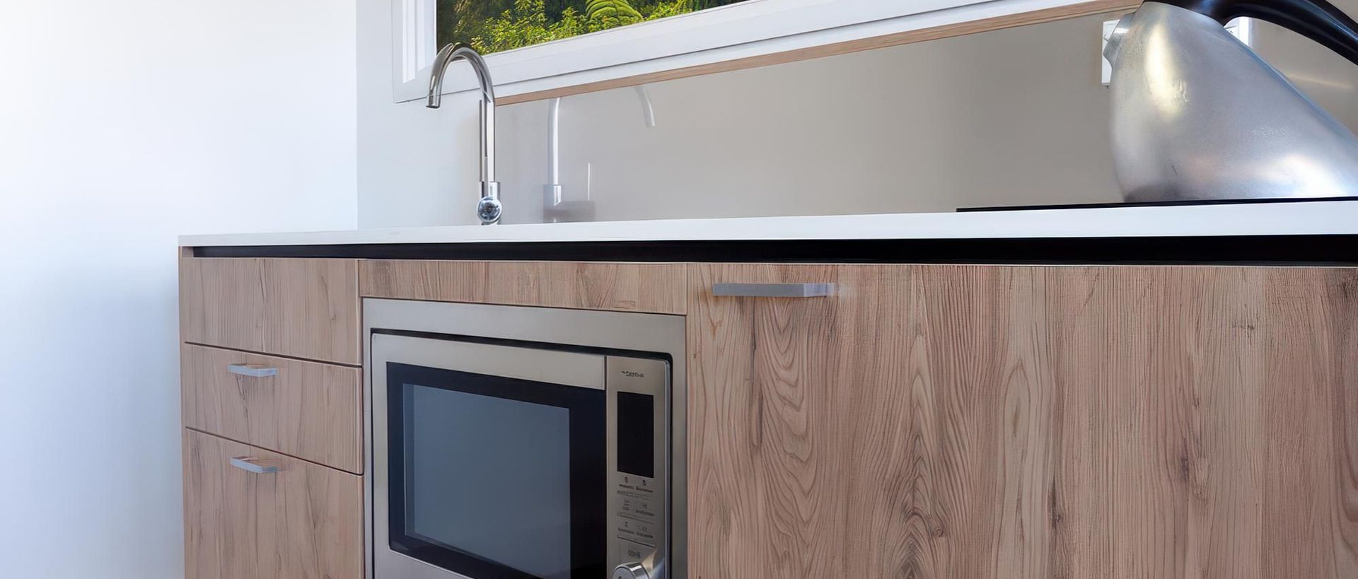 Hero Banner for Kitchenette