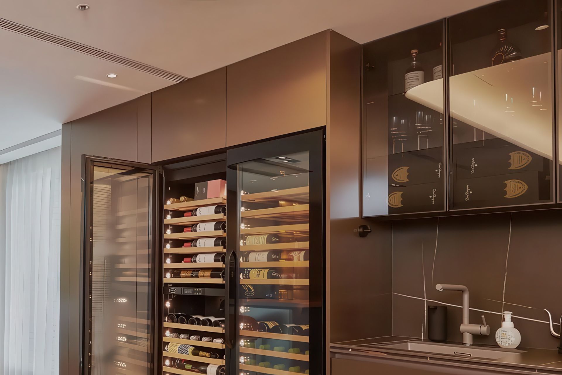 Supporting Image 4 for Divin Wine Fridges