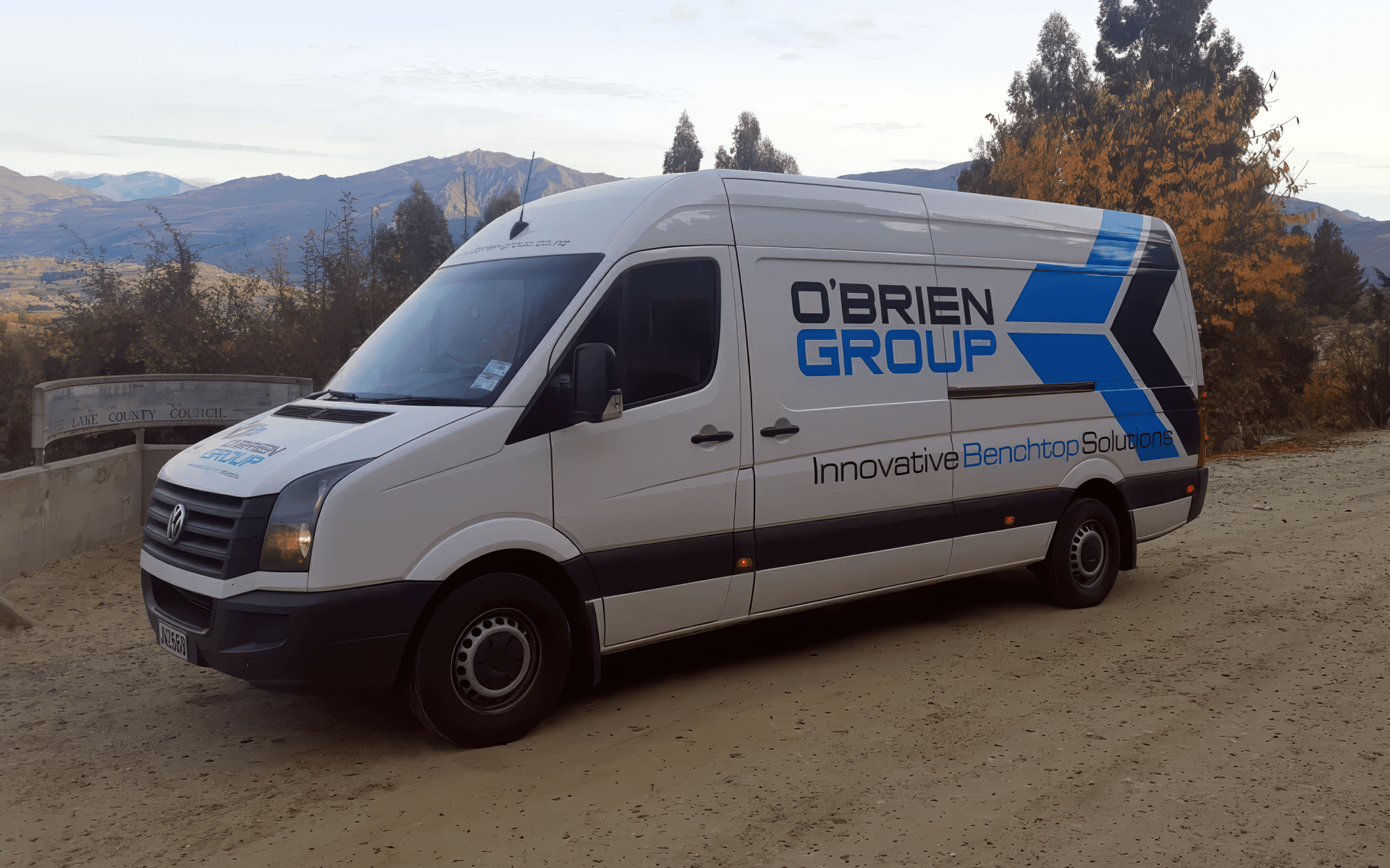 Supporting Image 6 for O'Brien Group