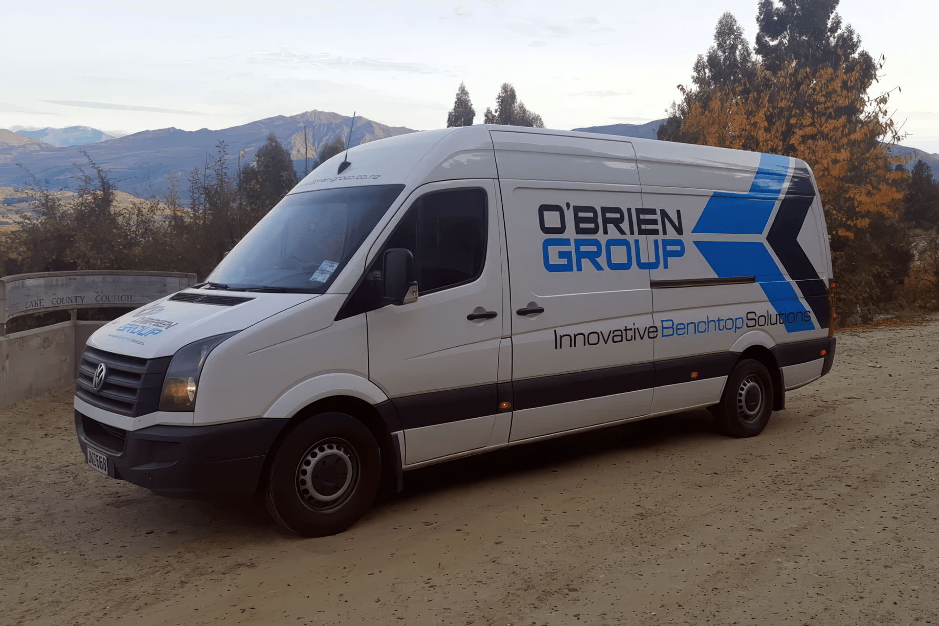 Supporting Image 6 for O'Brien Group