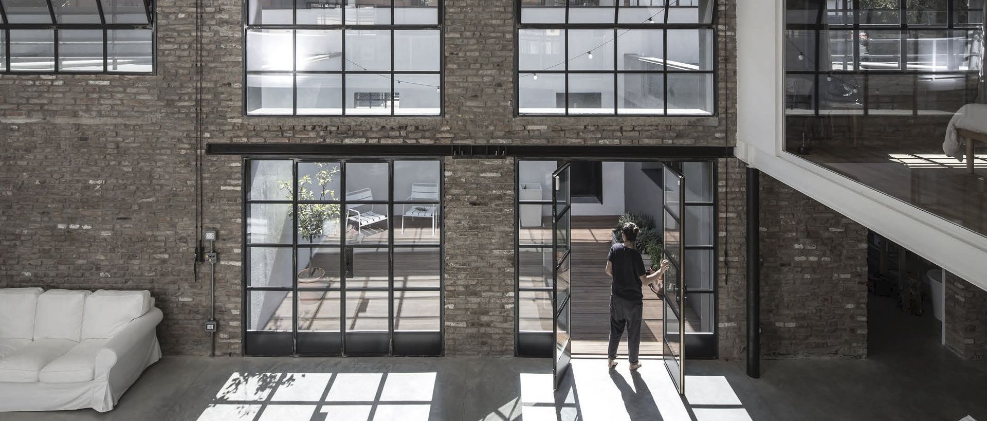 Supporting Image 2 for Steel Windows & Doors