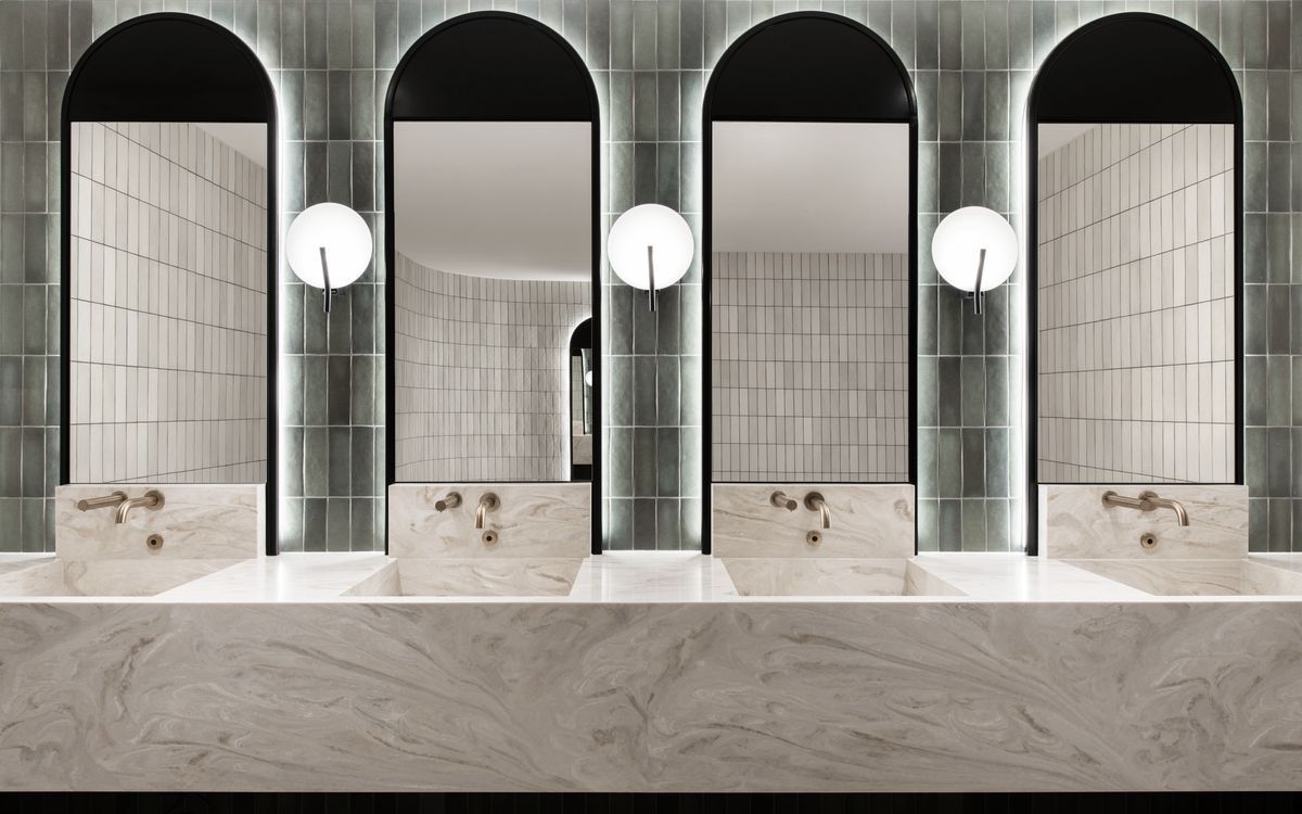 Supporting Image 2 for Corian® Australia by CASF