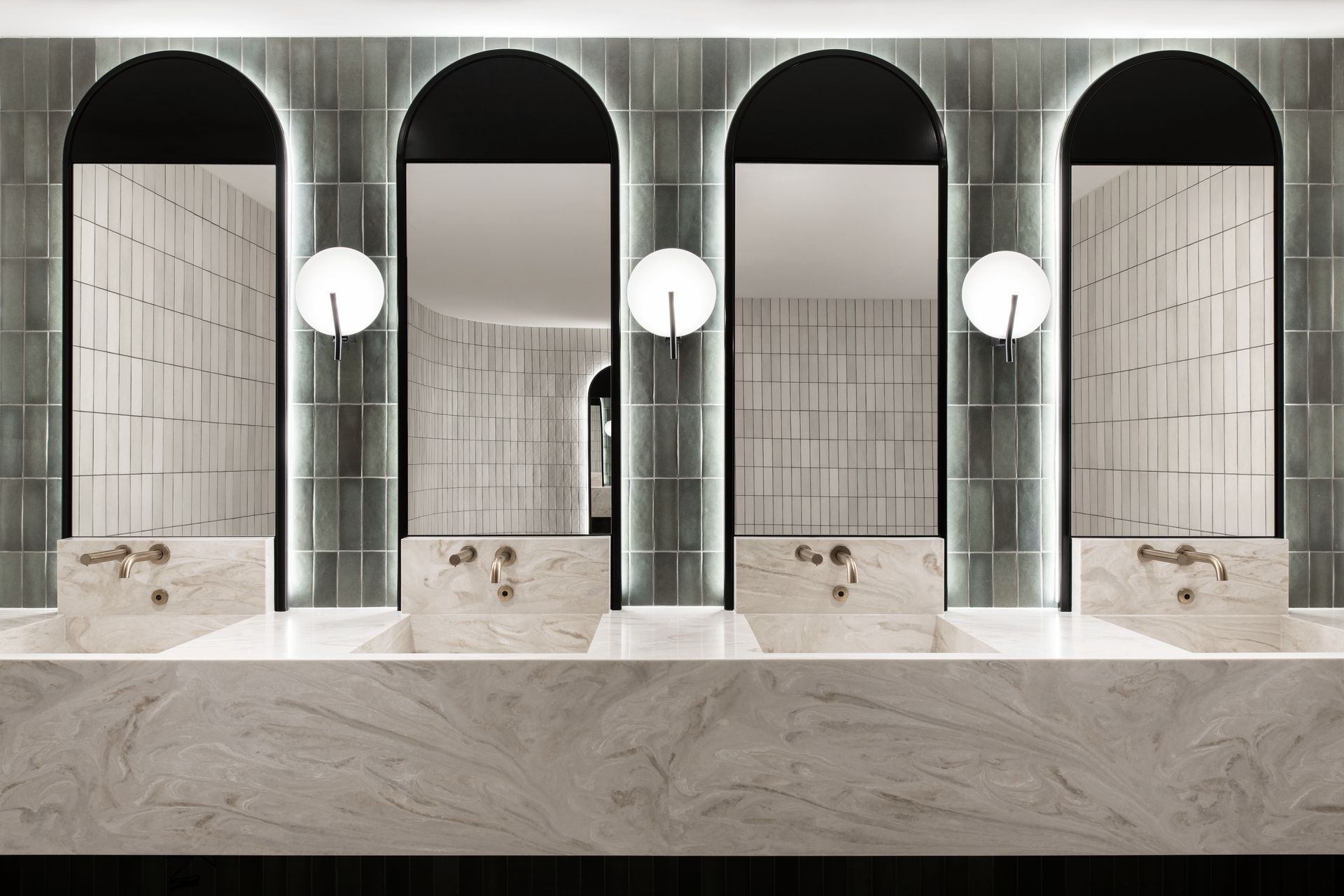 Supporting Image 2 for Corian® Solid Surface by CASF Australia