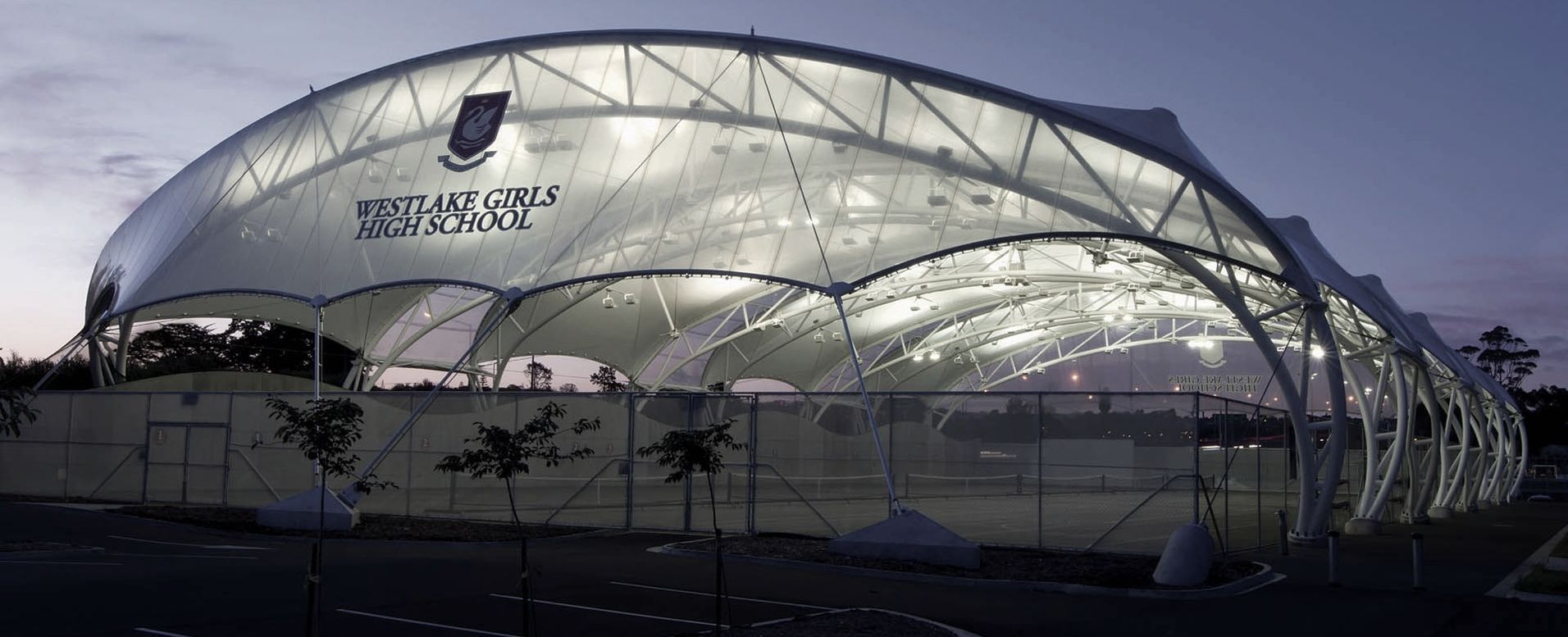 Fabric Structures Banner image